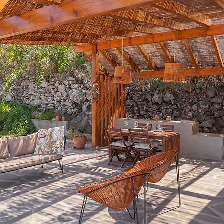 Casa Da Rocha De Baixo By An Island Apart Santana  Exterior foto