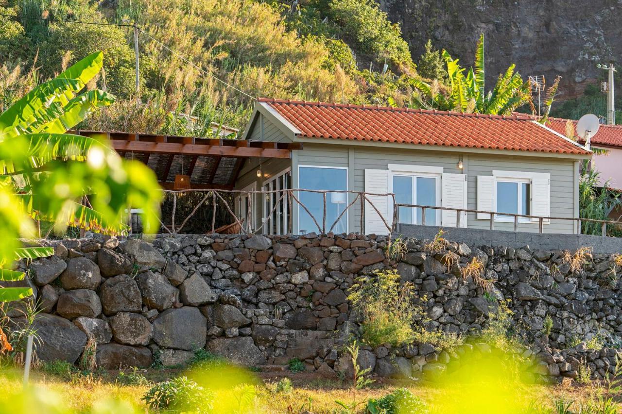 Casa Da Rocha De Baixo By An Island Apart Santana  Exterior foto