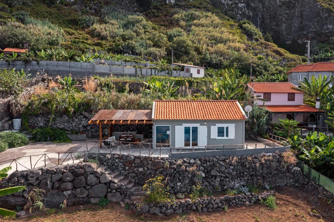 Casa Da Rocha De Baixo By An Island Apart Santana  Exterior foto